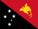 Papouasie-Nouvelle-Guinée - Drapeau